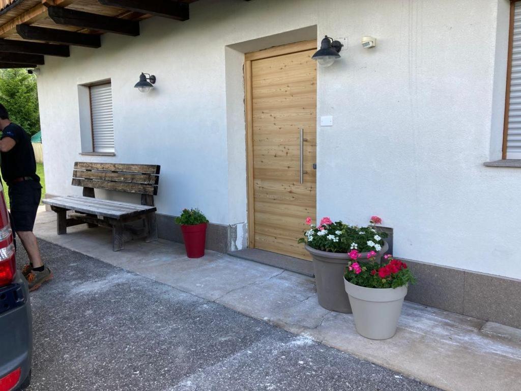 Roda A Parte Vigo di Fassa Kültér fotó
