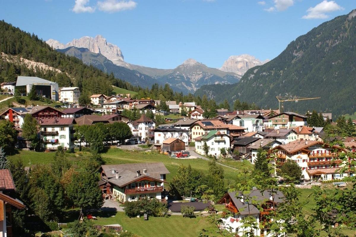 Roda A Parte Vigo di Fassa Kültér fotó